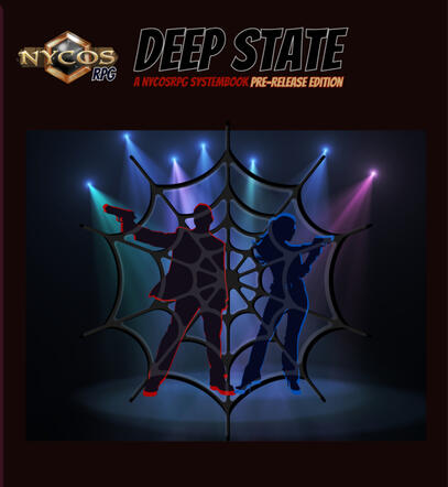 Deep State Systembook Deep State Systembook