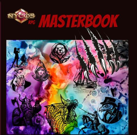 Masterbook (Matte Softcover) Masterbook (Matte Softcover)