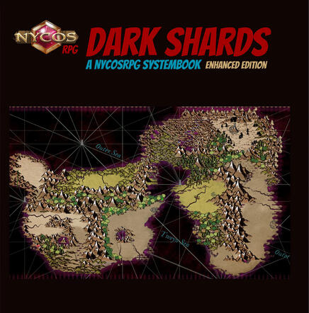Dark Shards Systembook Dark Shards Systembook